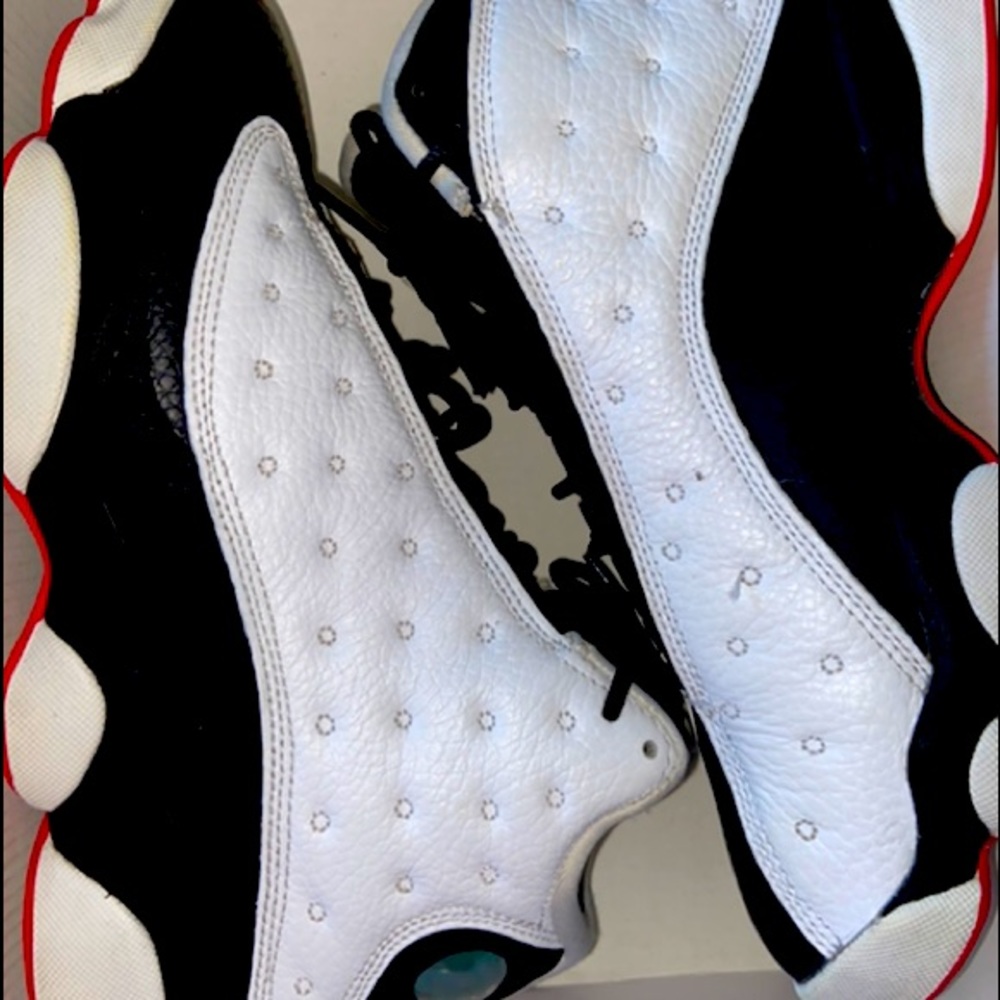 Jordan 13 He Got Game
